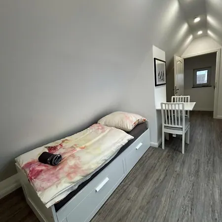 Am Uniklinik Apartment Lubeck