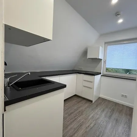 Am Uniklinik Apartamento Lübeck