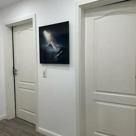 Apartament Am Uniklinik Lubeka