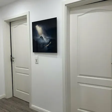 Apartment Am Uniklinik Lubeck