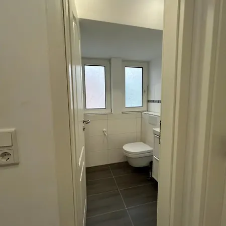 Appartement Am Uniklinik *