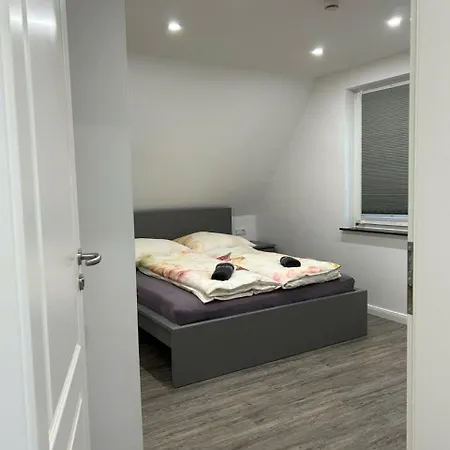 Am Uniklinik Apartment Lubeck
