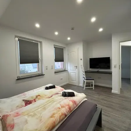 Am Uniklinik Apartamento *