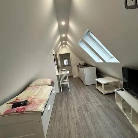 Apartment Am Uniklinik *