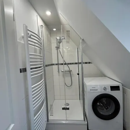 Am Uniklinik Apartament Lubeka