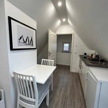 Apartament Am Uniklinik Lubeka