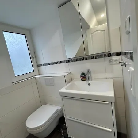 Appartement Am Uniklinik *