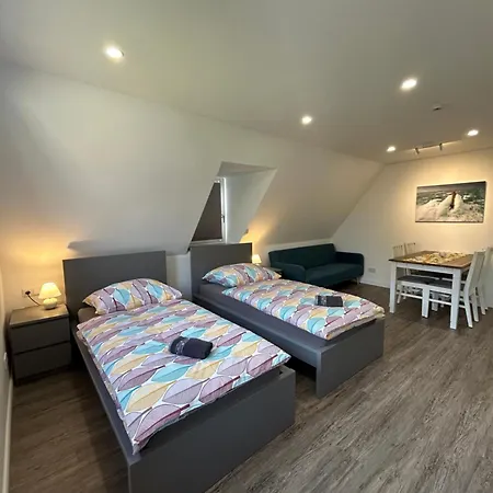 Apartamento Am Uniklinik Lübeck