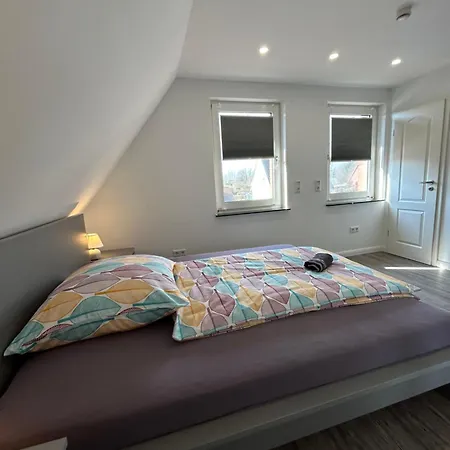 Am Uniklinik Apartment Lubeck