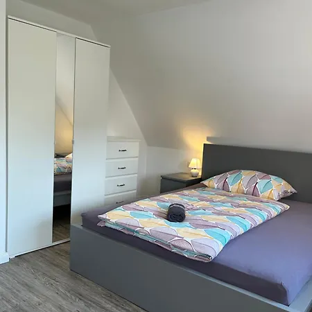 Apartamento Am Uniklinik *