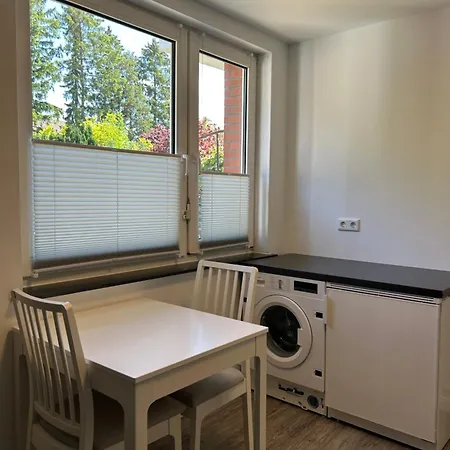 Appartement Am Uniklinik