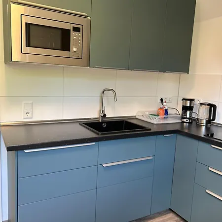 Apartamento Am Uniklinik