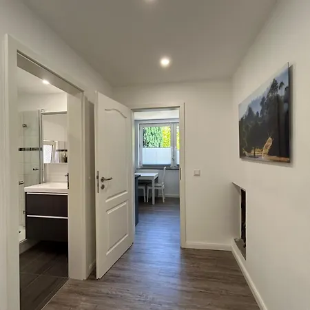 Am Uniklinik Apartment Lubeck