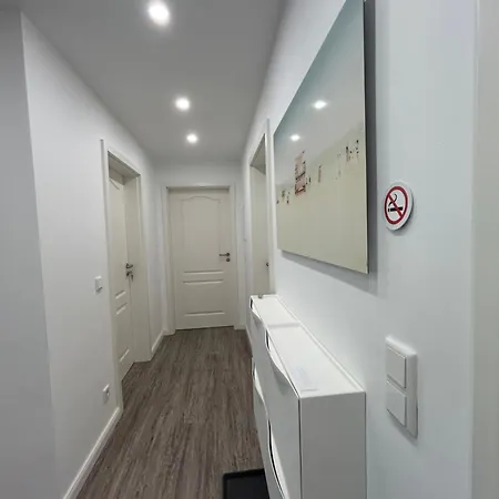 Appartement Am Uniklinik *