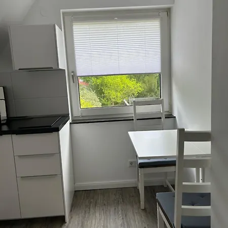 Am Uniklinik Apartment Lubeck