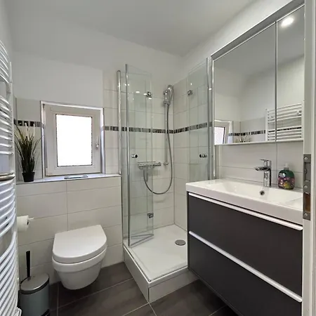 Apartament Am Uniklinik Lubeka
