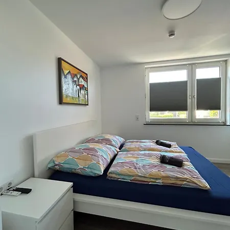 Apartment Am Uniklinik Lubeck