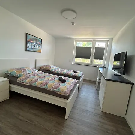 Am Uniklinik Apartment Lubeck