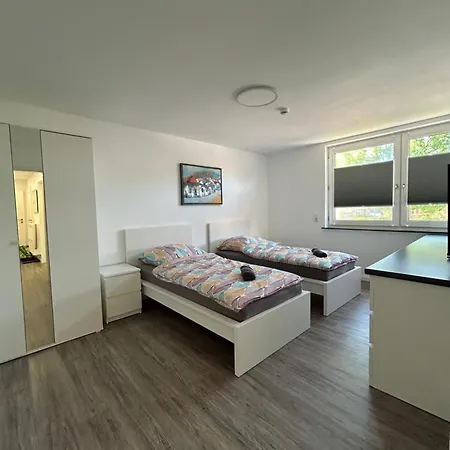 Am Uniklinik Apartamento Lübeck