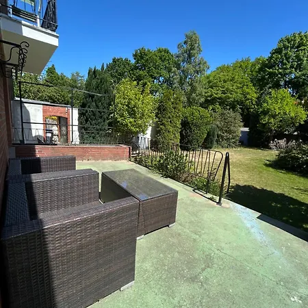 Am Uniklinik Apartamento