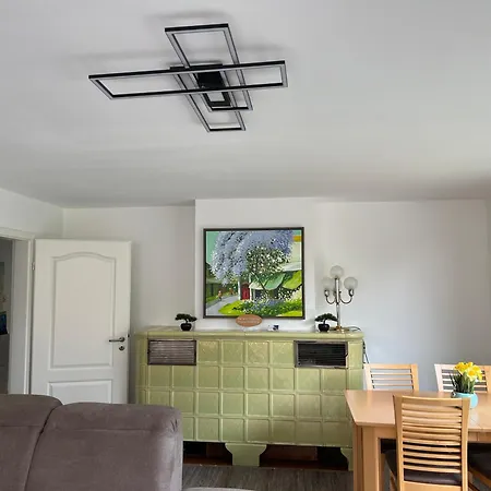 Apartament Am Uniklinik Lubeka