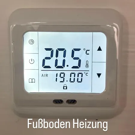 Am Uniklinik Daire Lübeck