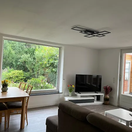 Apartamento Am Uniklinik Lübeck