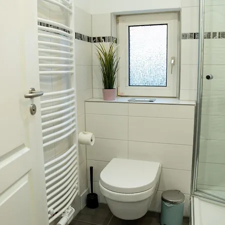 Apartamento Am Uniklinik