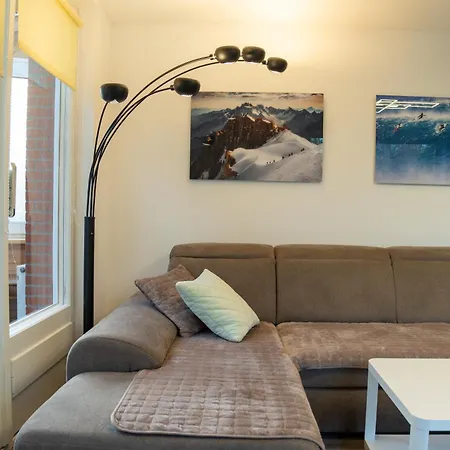 Am Uniklinik Appartamento Lubecca