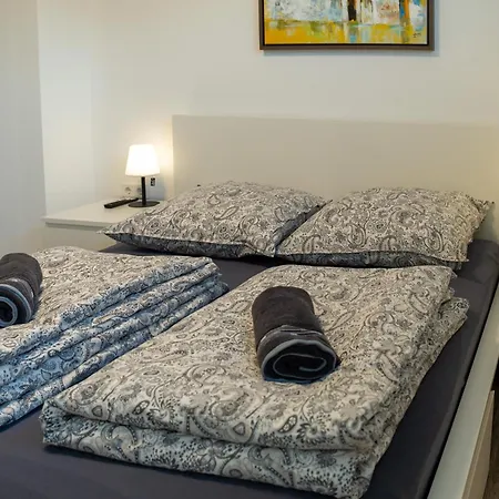 Apartamento Am Uniklinik Lübeck