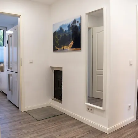 Apartamento Am Uniklinik *