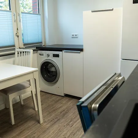 Am Uniklinik Lägenhet *