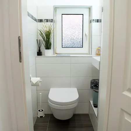 Apartamento Am Uniklinik *