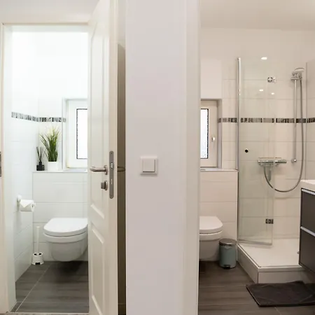 Apartamento Am Uniklinik Lübeck