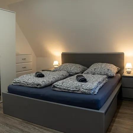 Am Uniklinik Daire Lübeck