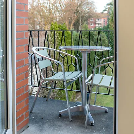Apartamento Am Uniklinik *