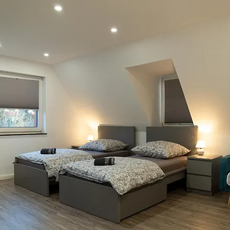 Apartamento Am Uniklinik