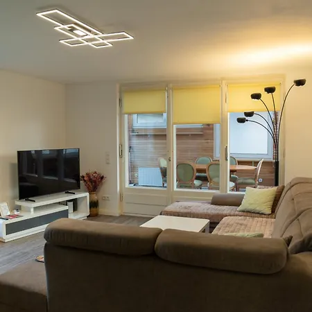 Am Uniklinik Apartamento *