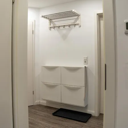 Am Uniklinik Apartamento Lübeck