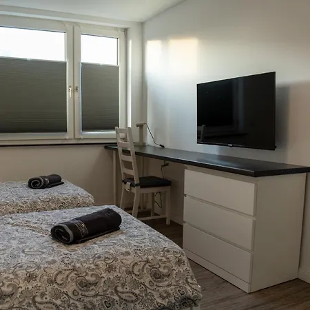 Am Uniklinik Lägenhet