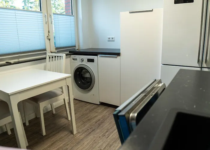 Am Uniklinik 公寓 *