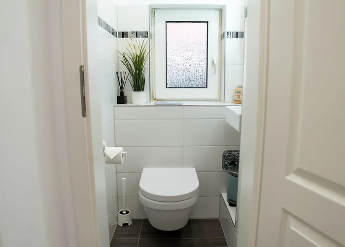 公寓 Am Uniklinik *